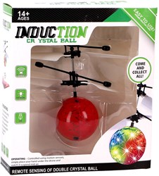 OSA Private Label Helikopter Ball Spielzeug mit Licht und Sensor