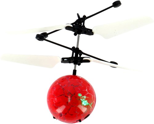 OSA Private Label Helikopter Ball Spielzeug mit Licht und Sensor-2