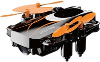 Ferngesteuerte Drohne orange Mini-Drohne Pro Spielzeug-2