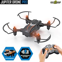 Ferngesteuerte Drohne orange Mini-Drohne Pro Spielzeug-3