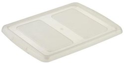 Sunware Aufbewahrungsbox Deckel transparent 46x36cm - Nesta Deckel