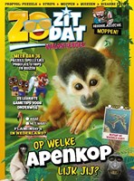 Boek Specials Nederland Ferienbuch Zo Zit Dat - Sommer Rätsel und Fakten