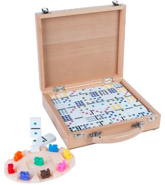 Domino Mexican Train