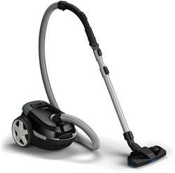 Philips Staubsauger mit Beutel 3000 Series XD3112/09 kraftvolle Reinigung