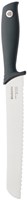 Brabantia Brotmesser Tasty+ dunkelgrau - Küchenmesser Brotschneider-3