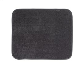 Brabantia Abtropfmatte Mikrofaser 47x40 cm grau - SinkSide Küchenzubehör