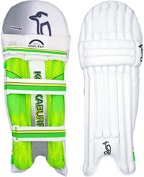 Kookaburra Cricket Beinschützer Kahuna 5.1 Junior Rechtshänder