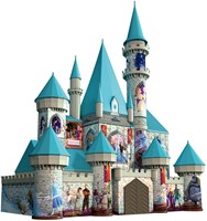 Ravensburger Disney Frozen: Frozen Schloss-2