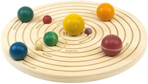 Andreu Toys Spielzeug , pädagogisches Holzspielzeug
