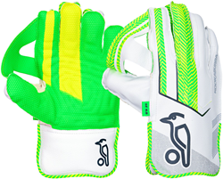 Kookaburra Cricket Wicket Keeping Handschuhe für Erwachsene - Sport