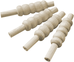 Kookaburra Cricket Junior Stumps Set - Cricket Zubehör Junior