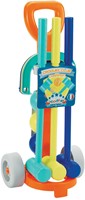 Ecoiffier Croquet Set - Croquetspiel für Kinder mit Trolley