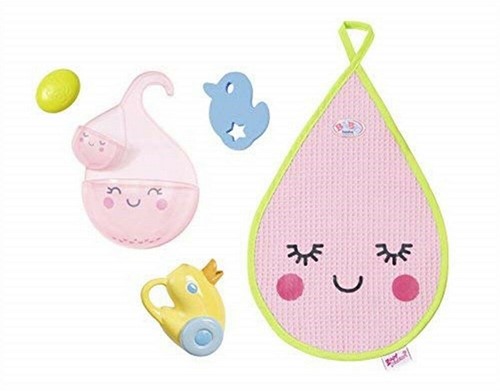 Baby Born Bad accessoires