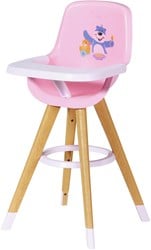 BABY born Hoge kinderstoel