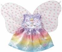 BABY born Fantasie Vlinder Outfit