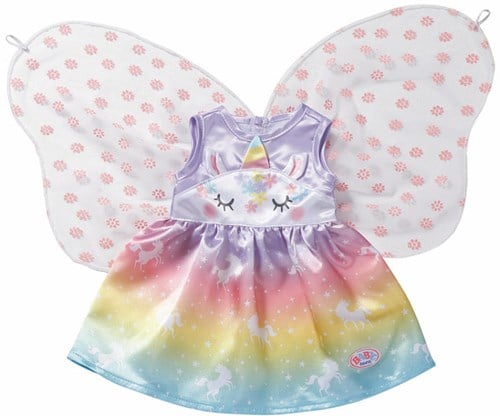 BABY born Fantasie Vlinder Outfit