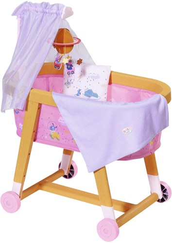 Good Night Bassinet - Baby born
