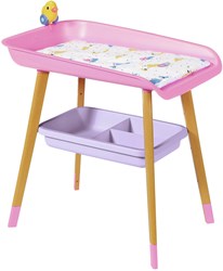 BABY BORN CHANGING TABLE