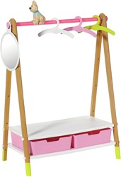 Clothes Rail - Baby born