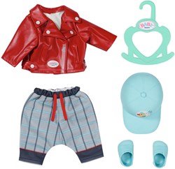 BABY born Little Cool kids-outfit 36cm