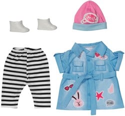 BABY born Deluxe Jeansjurk