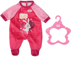 BABY born Rompertjes Roze