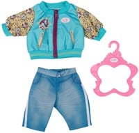 BABY born Outfit met jack
