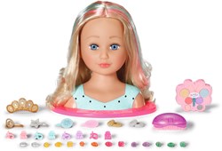 BABY born Sister Styling Head Prinzessin
