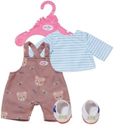 BABY born Beer Tuinbroek-outfit