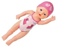 BABY born My First Swim Girl 30cm