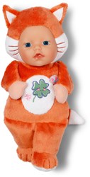 BABY born for babies Funny Fox 26cm