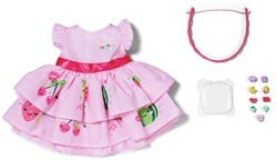 BABY born Jurk met pins 43cm