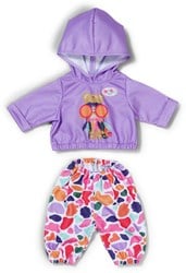 BABY born Hoodie-outfit 43cm