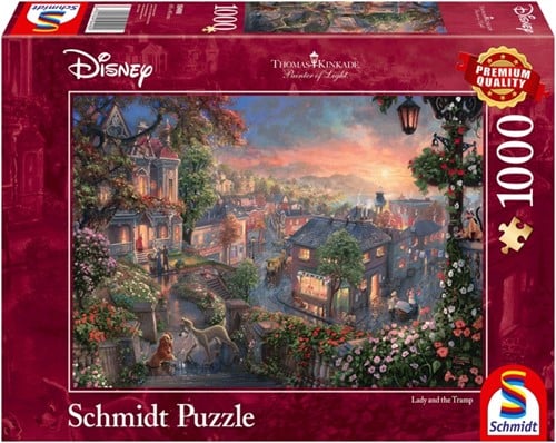 Schmidt Spiele Susi und Strolch