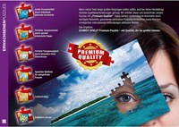 Schmidt Puzzle Unendliche Welt, Sylt - 1000 Teile - Landschaft-3