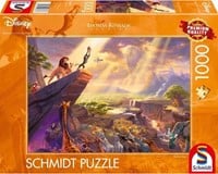 Schmidt Disney Der König der Löwen, 1000 Teile