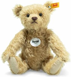 Steiff Teddybär James Sammlerstück aus Plüsch - 26 cm - Mohair