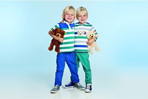 Steiff Charly Schlenker-Teddybär-2