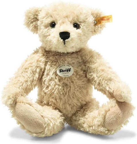 Steiff Plüsch Teddy Luca - beige - 30 cm Kuschelbär