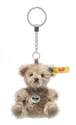 Steiff Plüsch Mini Teddybär Anhänger - 8 cm - edles Mohair