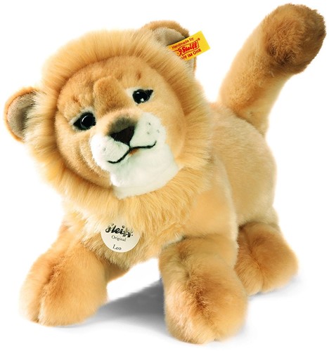 Steiff Leo Baby-Schlenker-Löwe