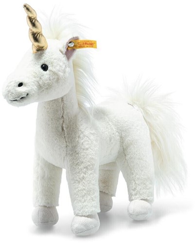Steiff Soft Cuddly Friends Plüschtier Einhorn Unica Einhorn stehend - 27 cm