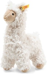 Steiff Soft Cuddly Friends Leandro Lama