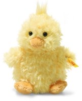 Steiff Kuscheltier Plüsch Küken Pipsy gelb - Soft Cuddly Friends 14 cm