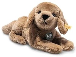 Steiff pluche Lenny labrador, brown - 23 cm