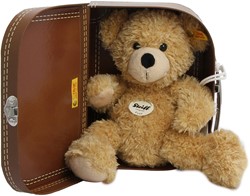 Steiff Fynn Teddybär im Koffer