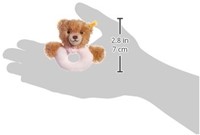 Steiff Schlaf-gut-Bär Greifring mit Rassel-3