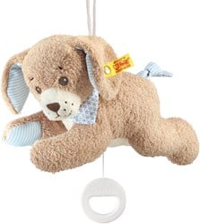 Steiff Gute-Nacht-Hund Spieluhr