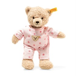 Steiff Teddy and Me Teddybär Mädchen Baby mit Schlafanzug