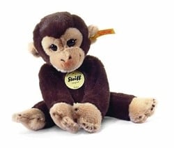 Steiff's kleiner Freund Affe Koko